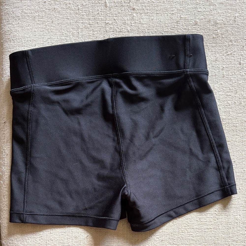Under Armour Black Women's Athletic short - Picture 3 of 3